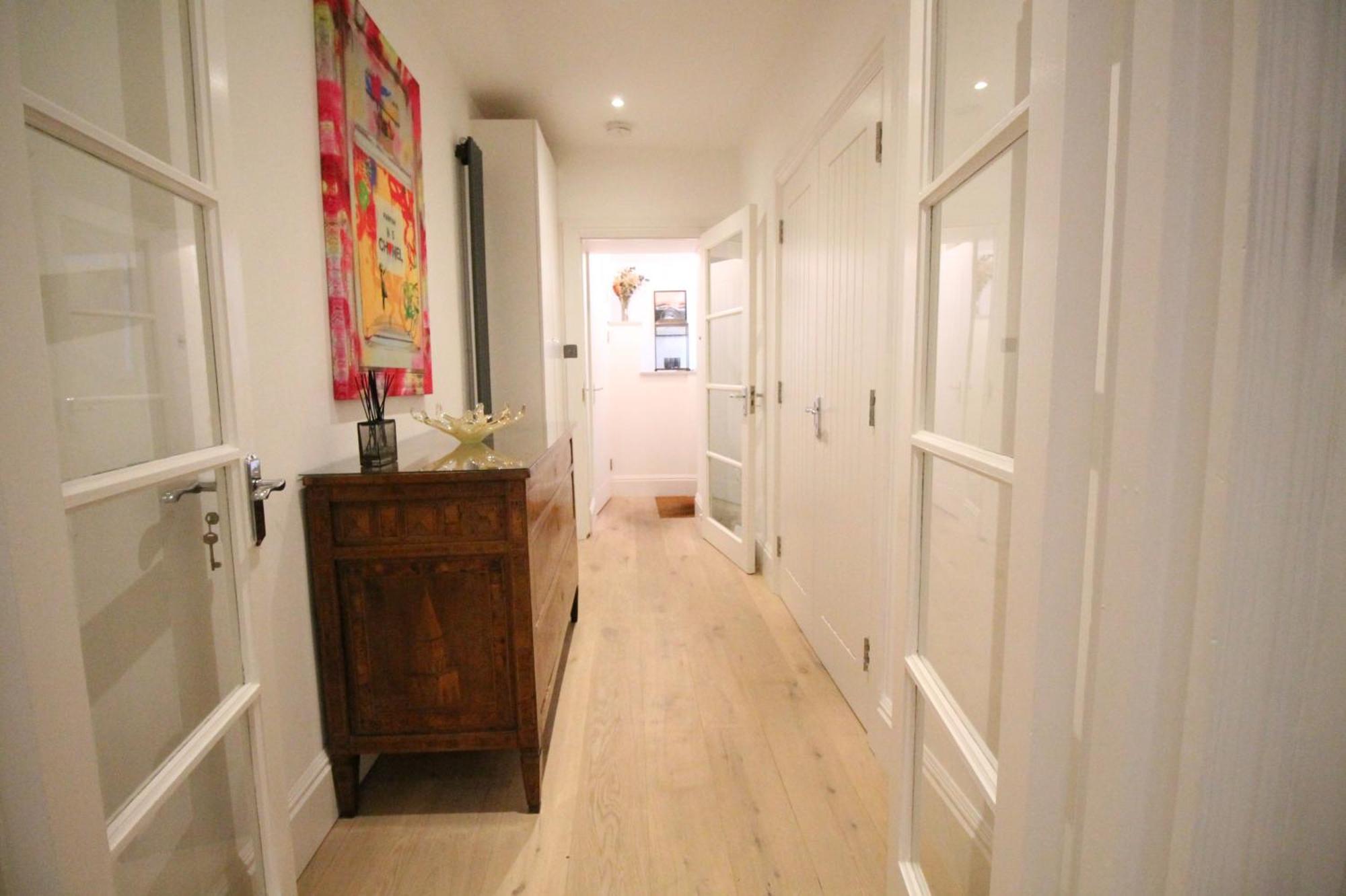 Trendy 2Bedroom And 2 Bathroom Flat, Quiet Nottinghill Street London Eksteriør billede