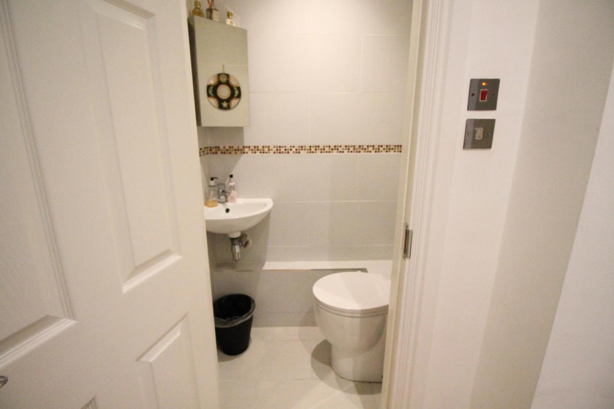 Trendy 2Bedroom And 2 Bathroom Flat, Quiet Nottinghill Street London Eksteriør billede