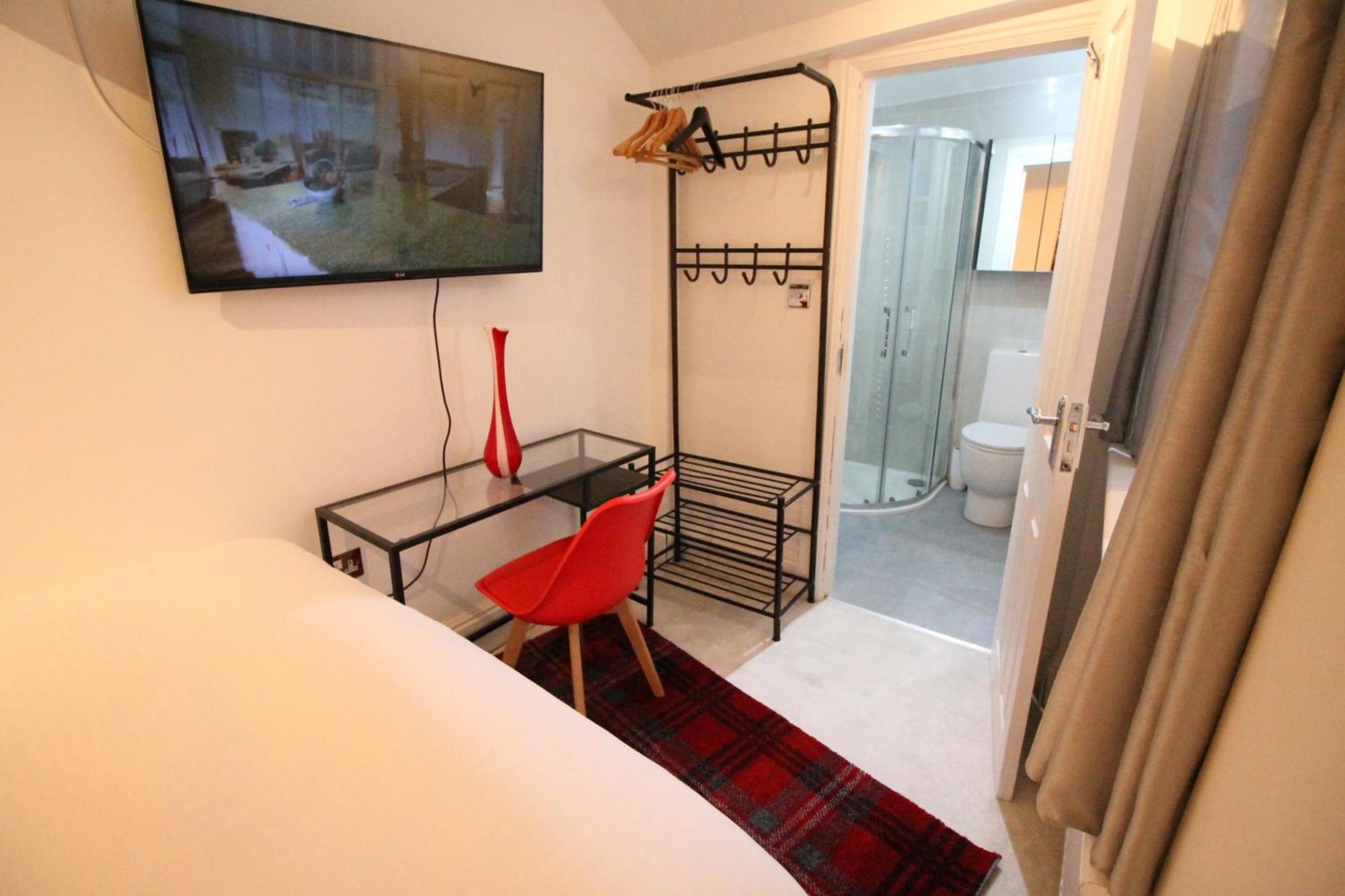 Trendy 2Bedroom And 2 Bathroom Flat, Quiet Nottinghill Street London Eksteriør billede