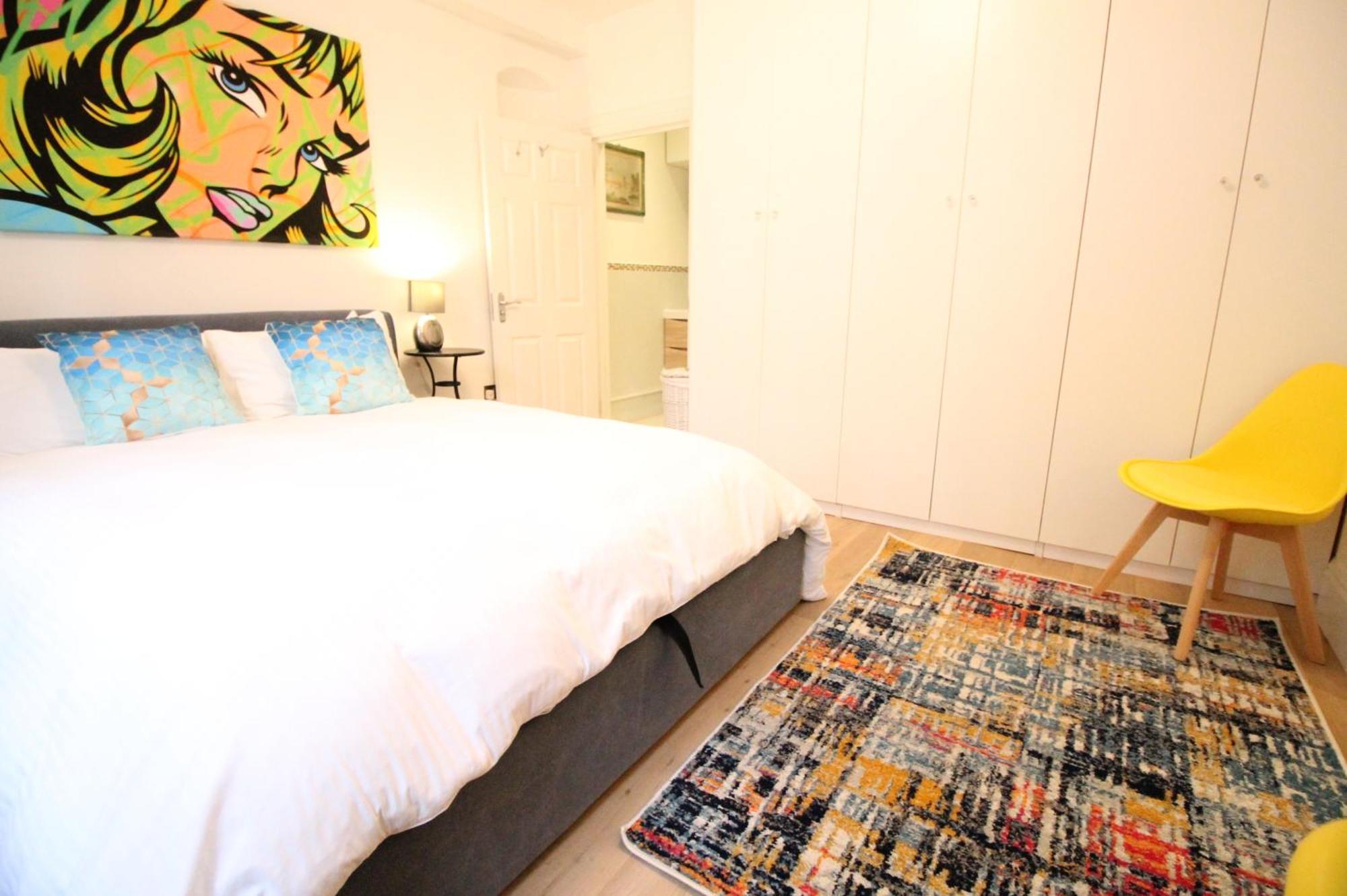 Trendy 2Bedroom And 2 Bathroom Flat, Quiet Nottinghill Street London Eksteriør billede